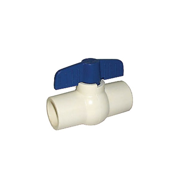 Legend Valve 1" S-605 CPVC BALL VALVE 202-405 - main
